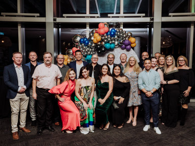 Celebrating 40 years of success.